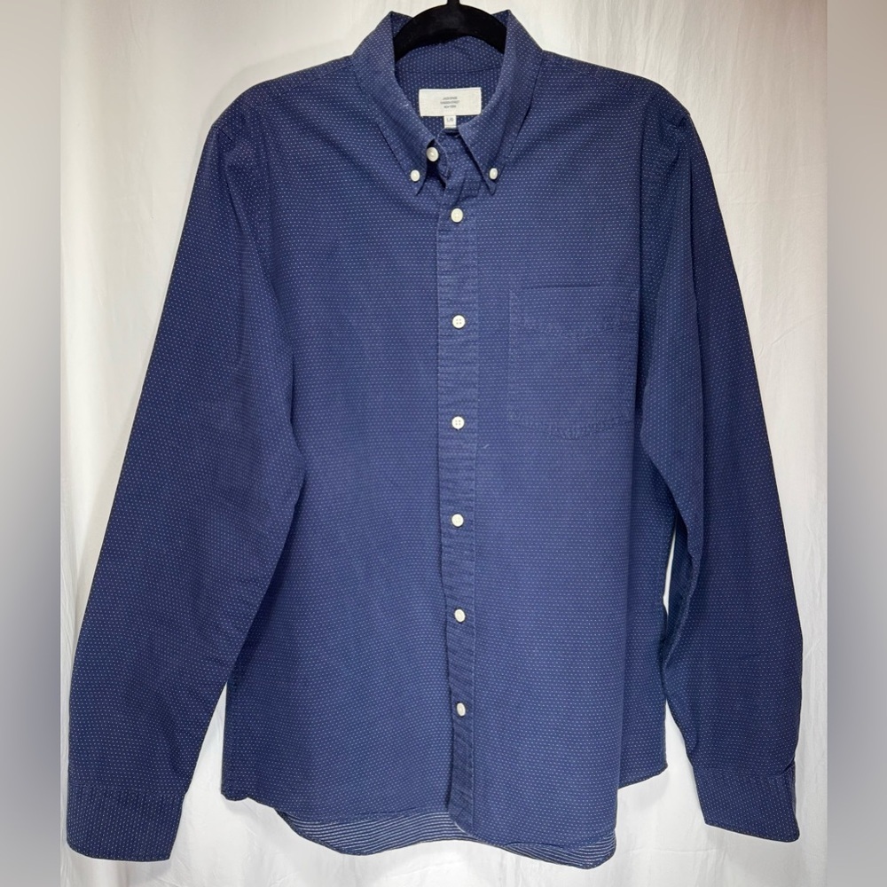 JACK SPADE Casual Button-Down Shirt